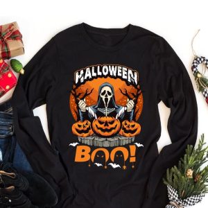 Halloween Long Sleeve Shirts